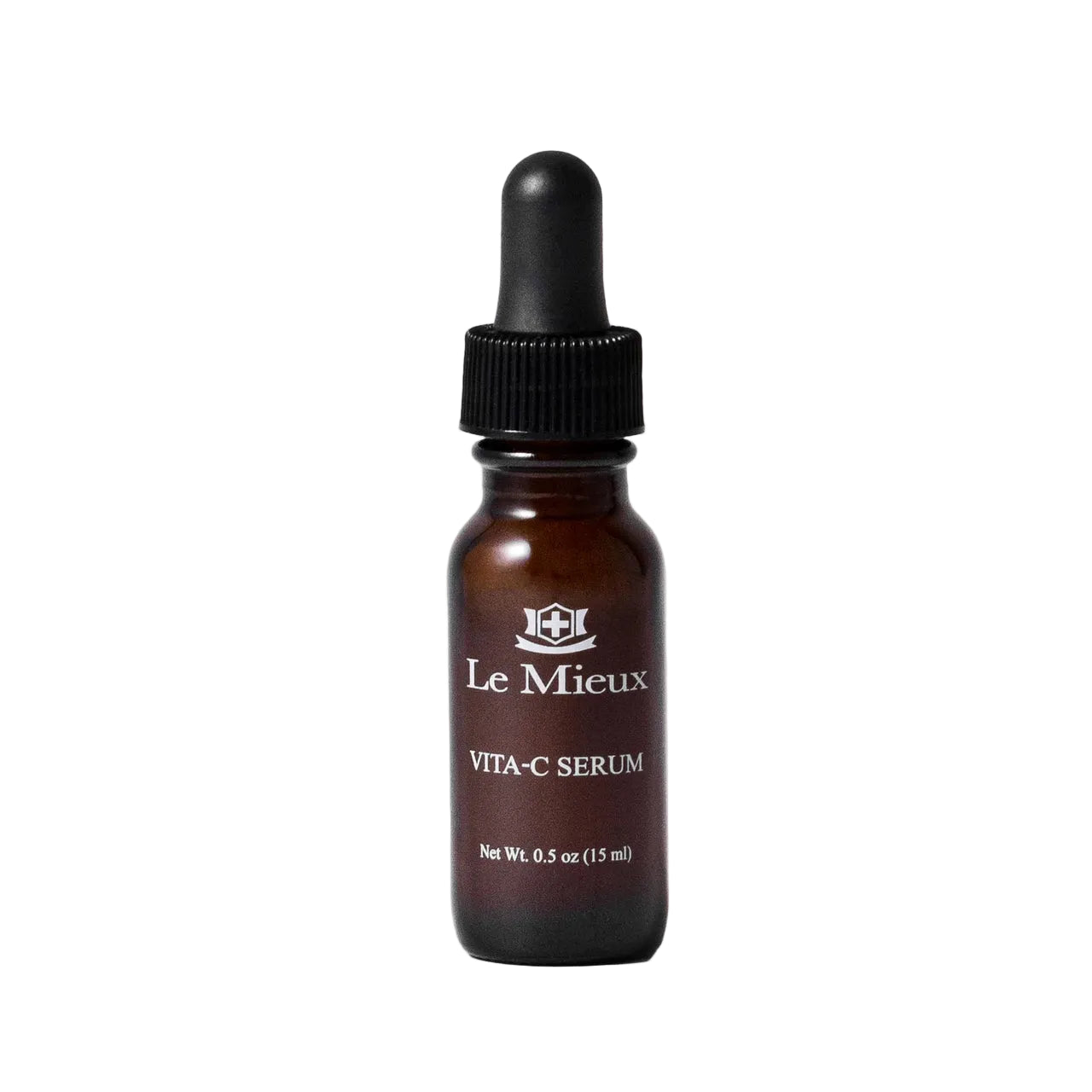 Le Mieux Vita-C Serum on white background