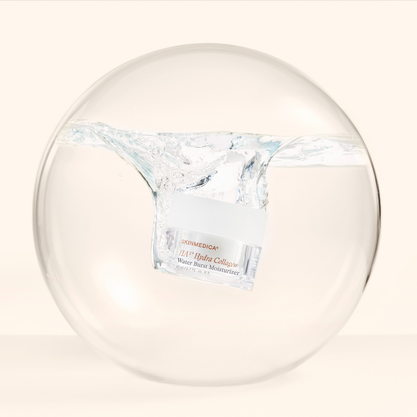 SkinMedica HA⁵® Hydra Collagen Water Burst Moisturizer