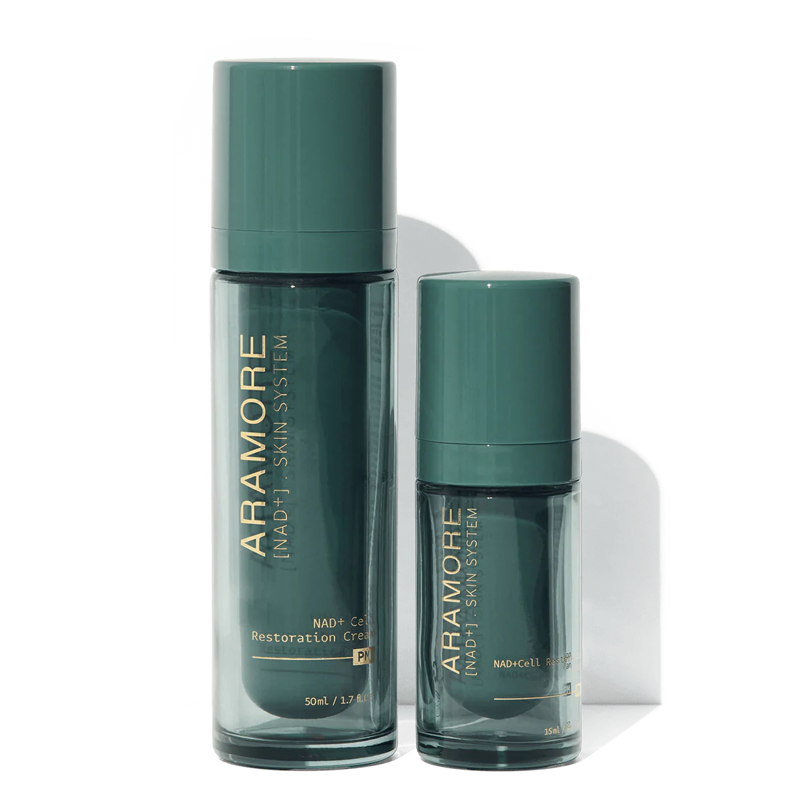 Aramore NAD+ Cell Restoration Cream Serums & Treatments Aramore