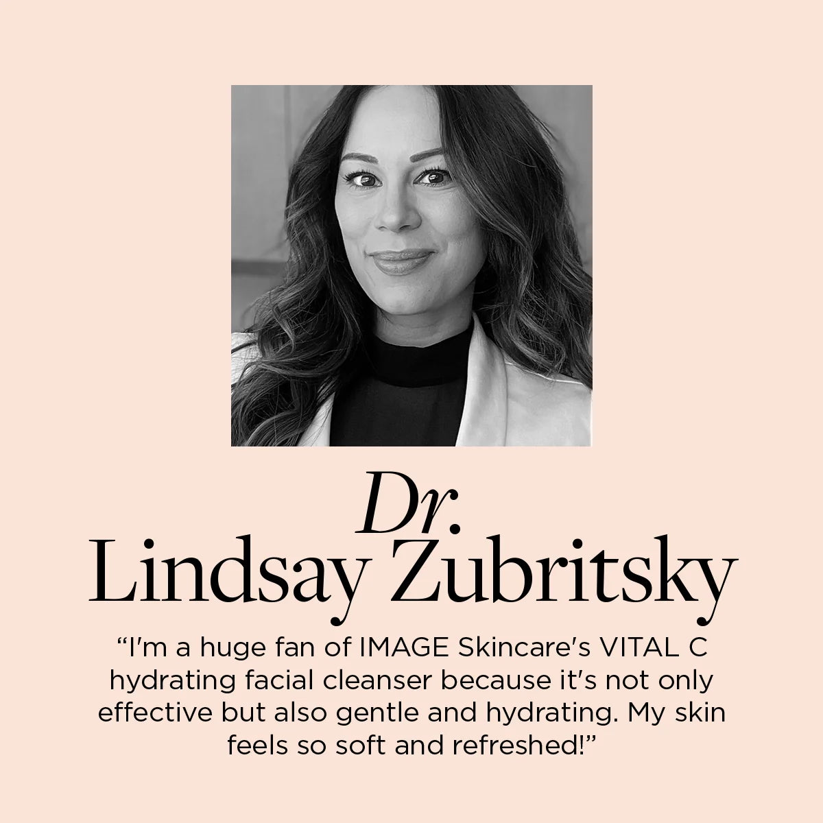 IMAGE Skincare VITAL C Hydrating Facial Cleanser