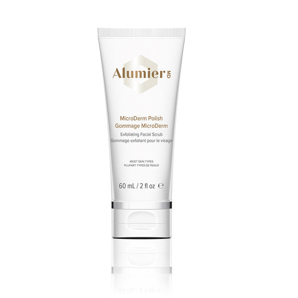 AlumierMD MicroDerm Polish Peels & Scrubs AlumierMD