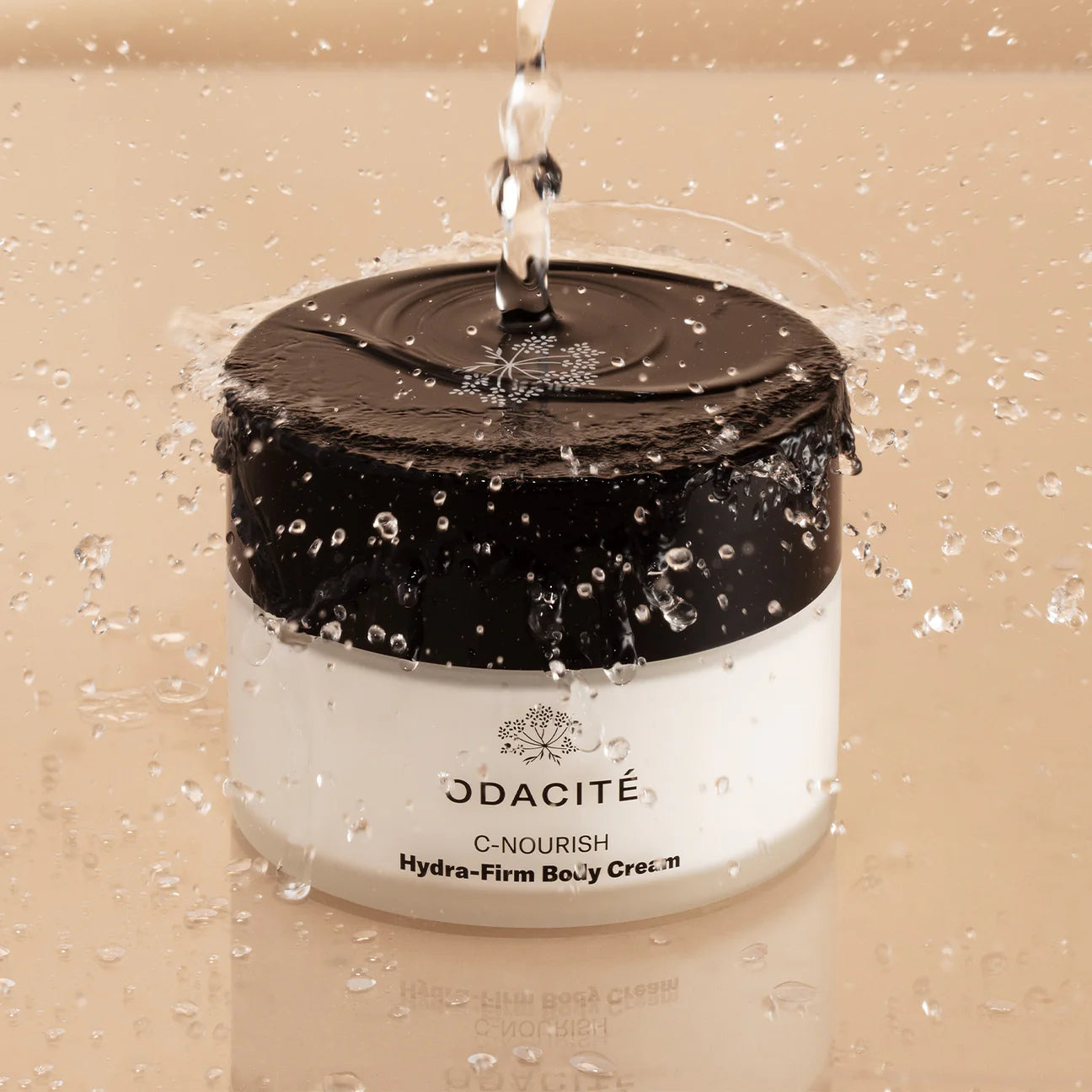 Odacité Hydra-Firm Body Cream C-Nourish