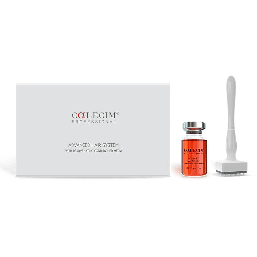 CALECIM Advanced Hair System Hair Growth Treatments & Supplements CALECIM