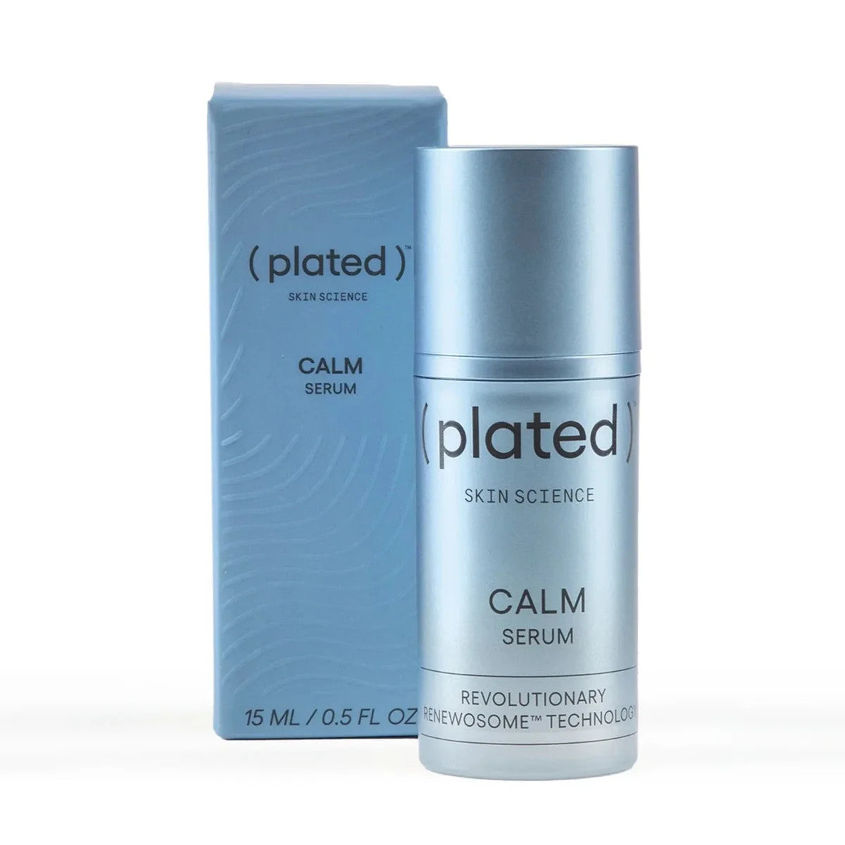 Plated Skin Science CALM Serum Serums & Treatments Plated Skin Science