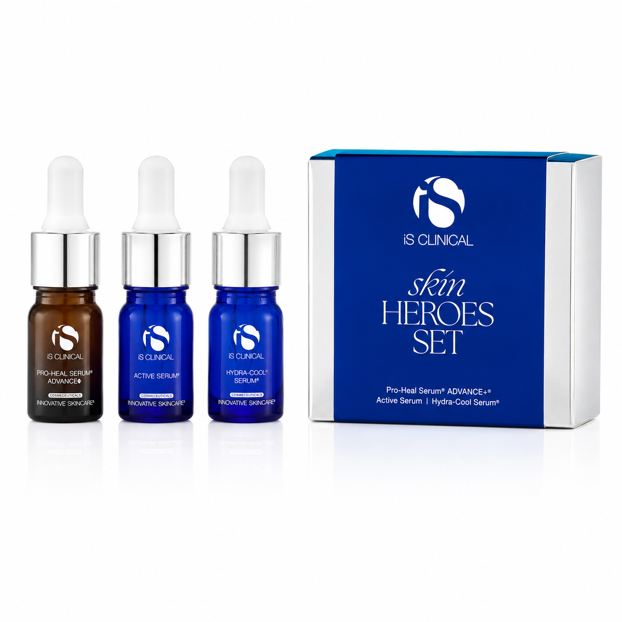 iS Clinical Skin Heros Set