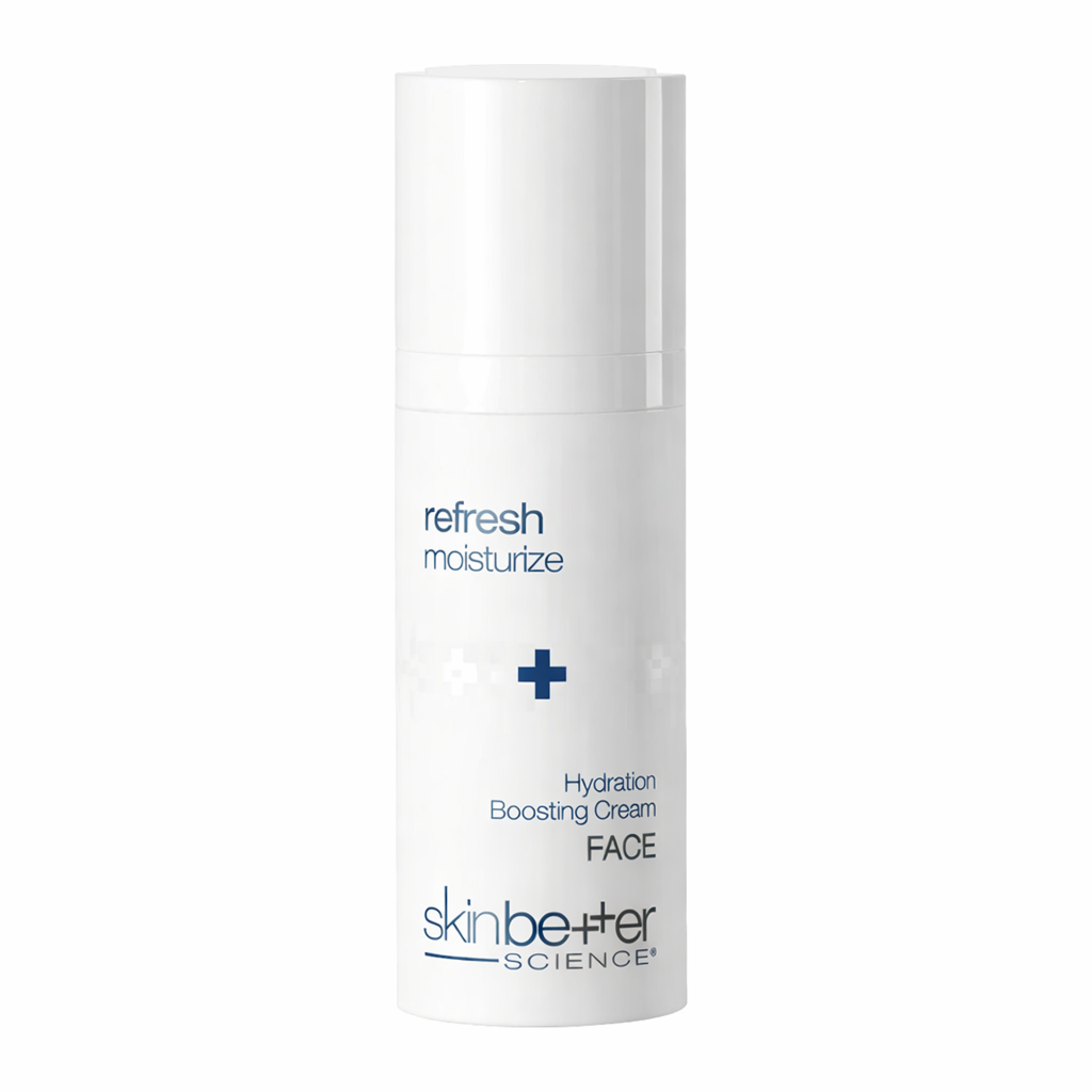 Skinbetter Science Hydration Boosting Cream on white background