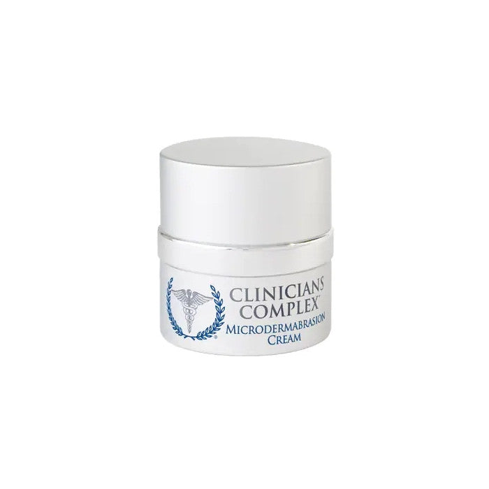 Clinicians Complex Microdermabrasion Cream Skin Care Masks & Peels Clinicians Complex