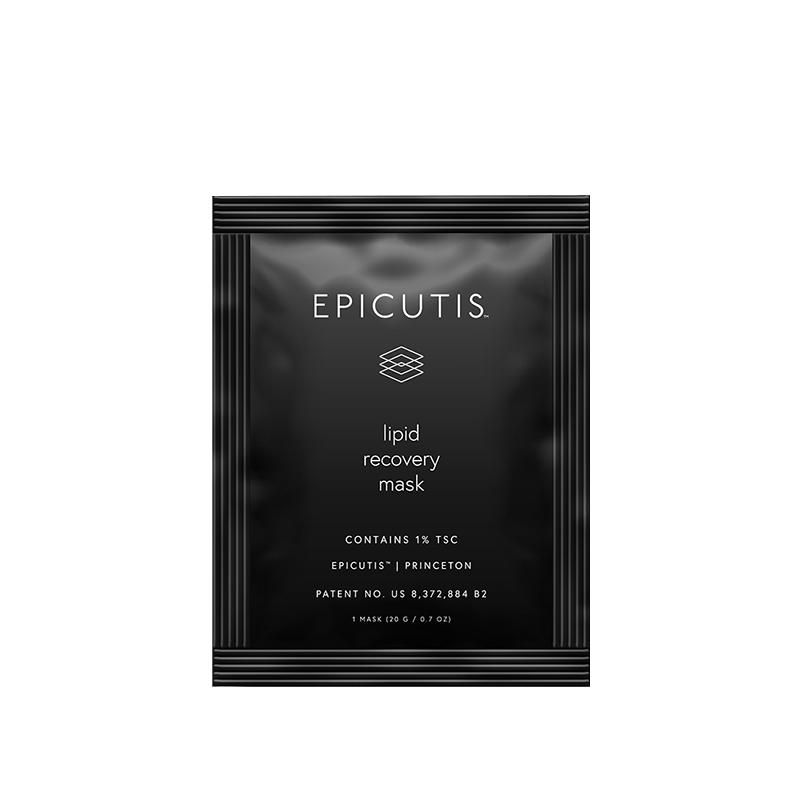 Epicutis Lipid Recovery Mask for Face Skin Care Masks & Peels Epicutis
