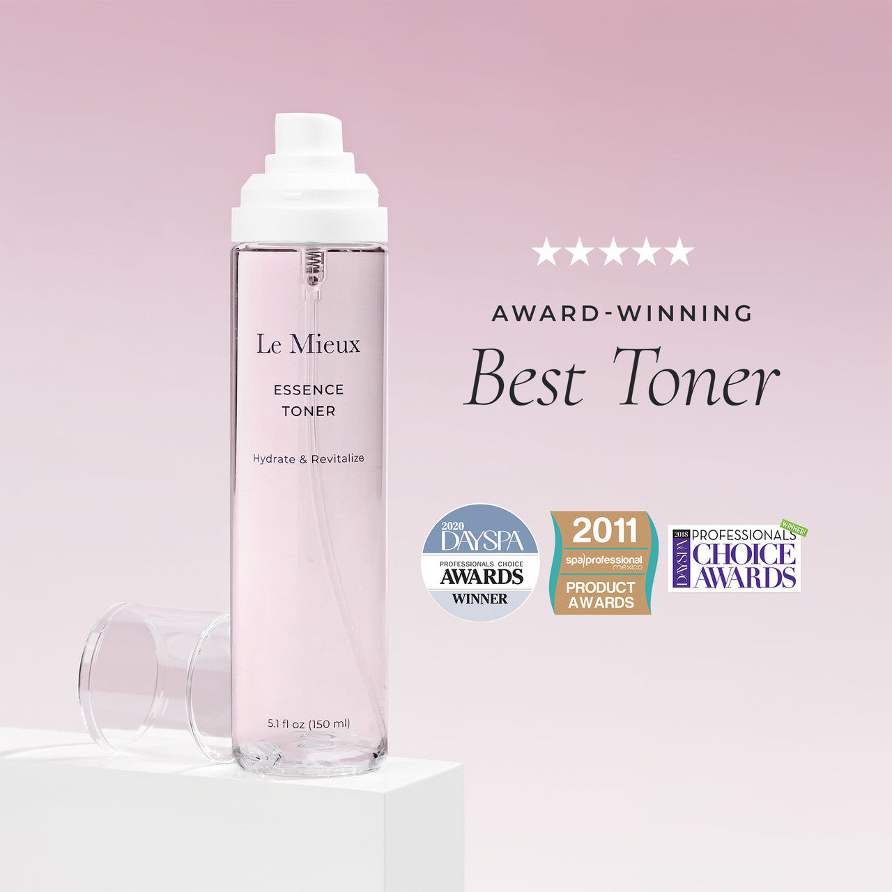 Le Mieux Essence Toner