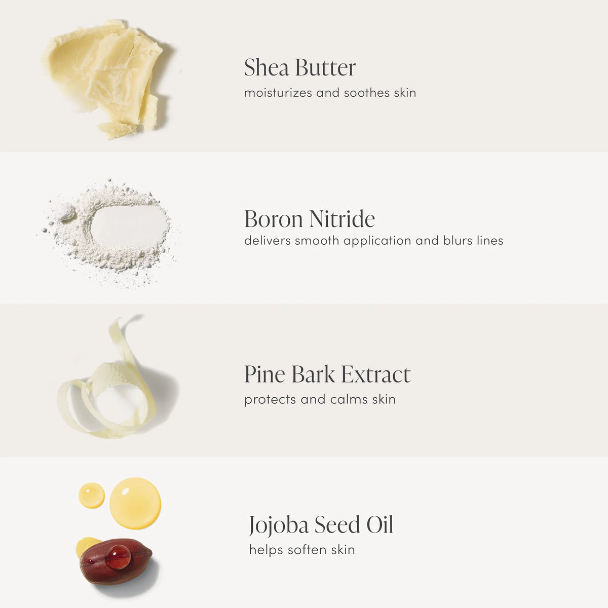 Jane Iredale PurePressed Eye Shadow Triple | Sweet Spot