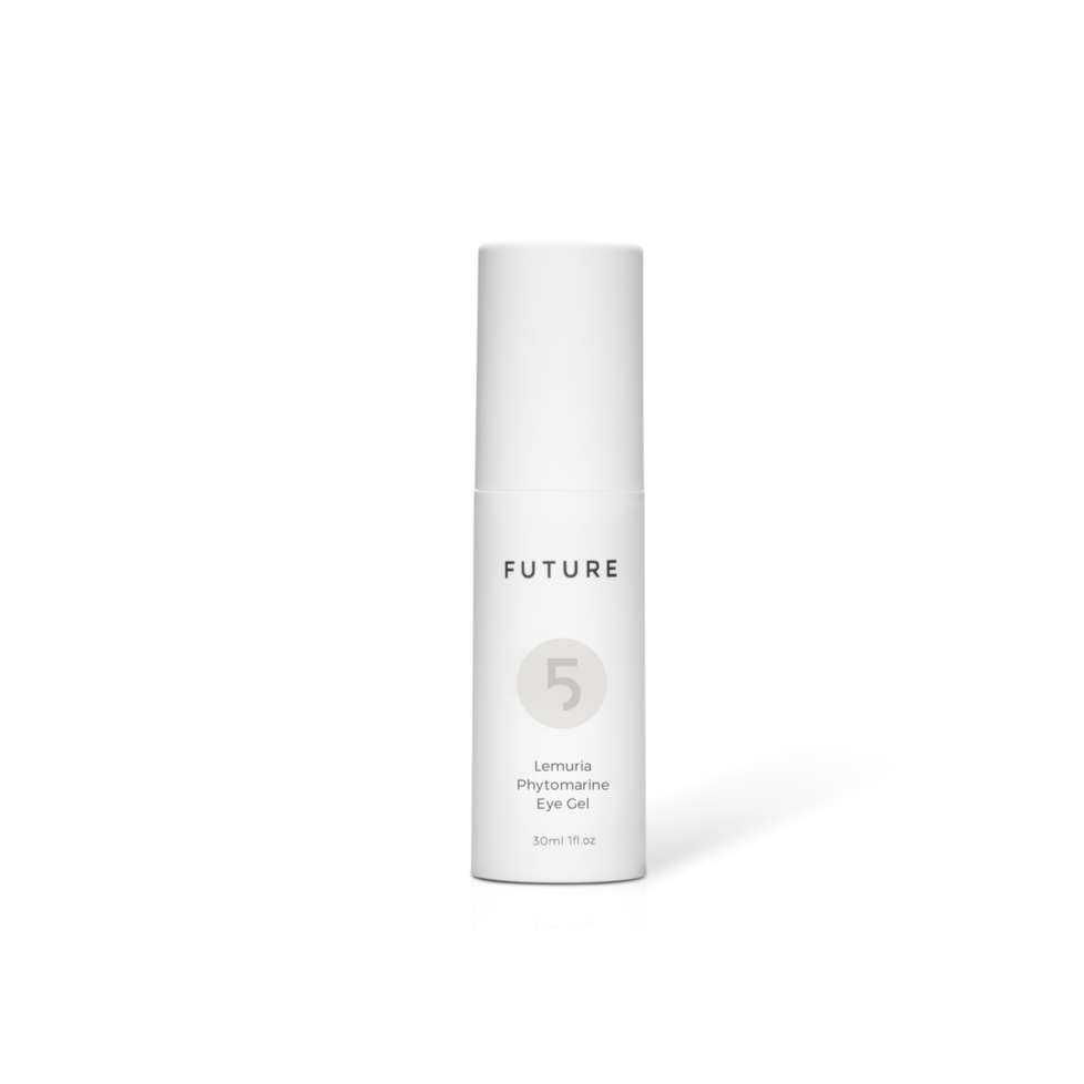 Future 5 Elements Lemuria Phytomarine Eye Gel Eye Creams & Gels Future 5 Elements