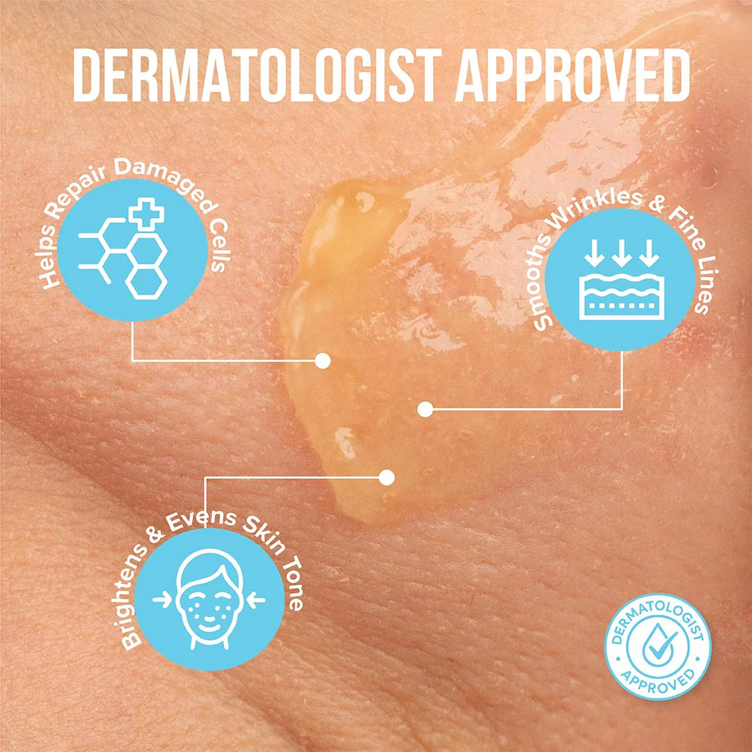 Photozyme MD GFS Plus Night Serum 0.5% | 50ml