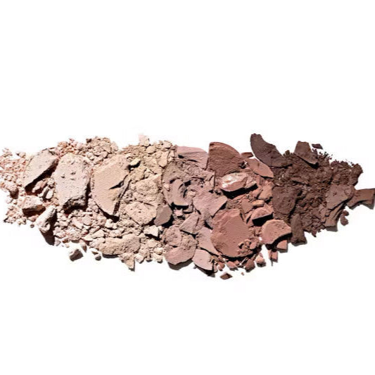 Gee Beauty Effortless Eyeshadow Palette Eye Shadows Gee Beauty