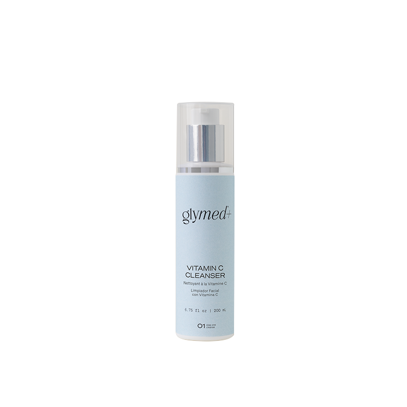 GlyMed Plus Vitamin C Cleanser Facial Cleansers GlyMed Plus