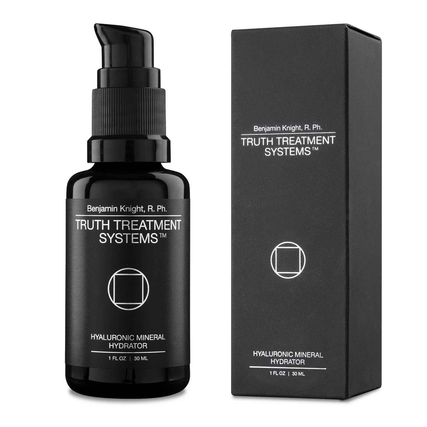 Truth Treatments Hyaluronic Mineral Hydrator Serums & Treatments Truth Treatment Systems