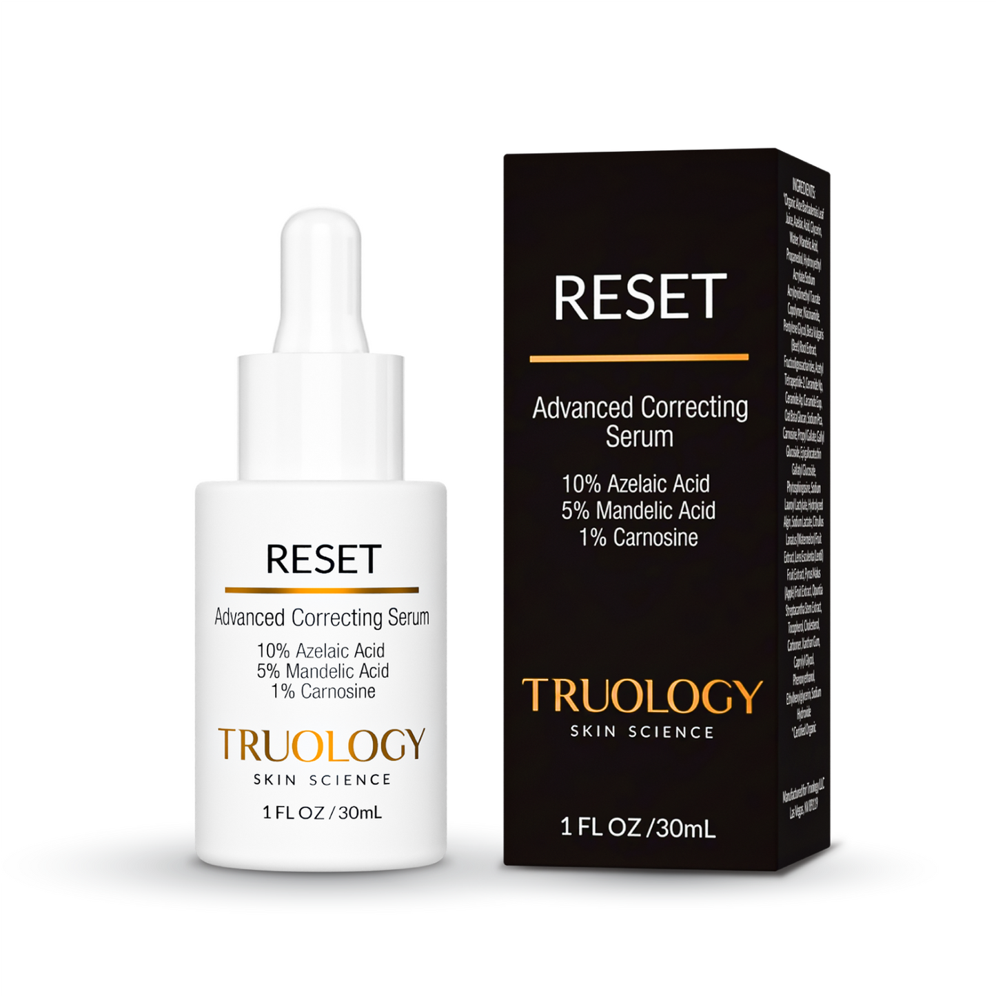 Truology Reset