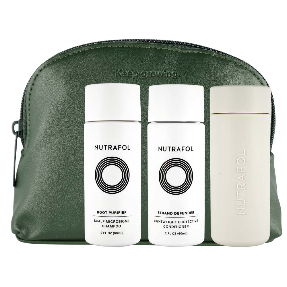 REWARDS Nutrafol Travel Kit