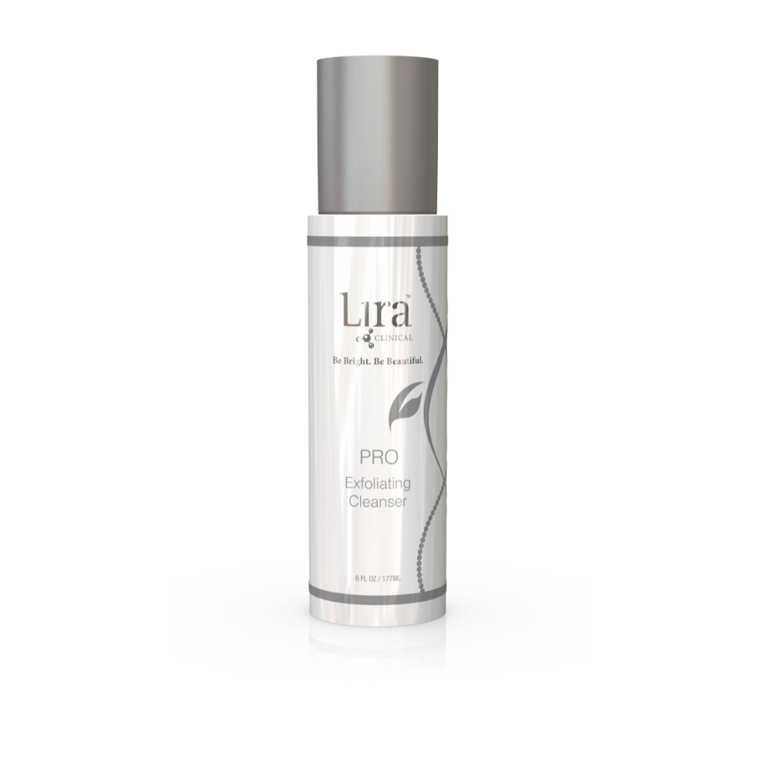 Lira Clinical PRO Exfoliating Cleanser Facial Cleansers Lira Clinical