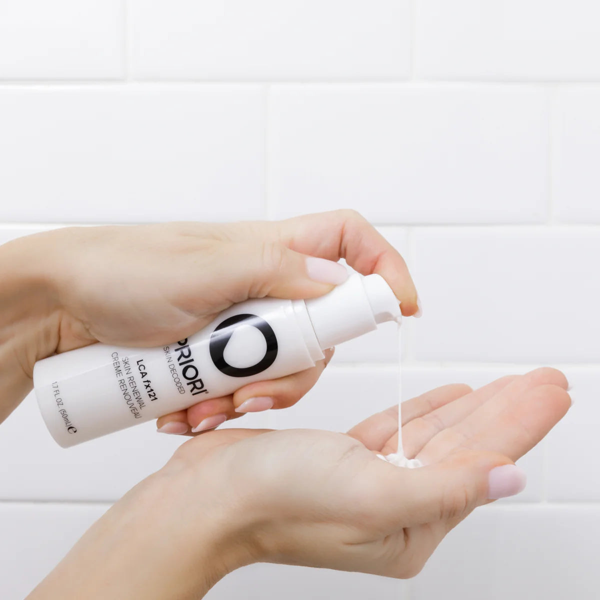 PRIORI LCA Skin Renewal Cream Face Moisturizers PRIORI