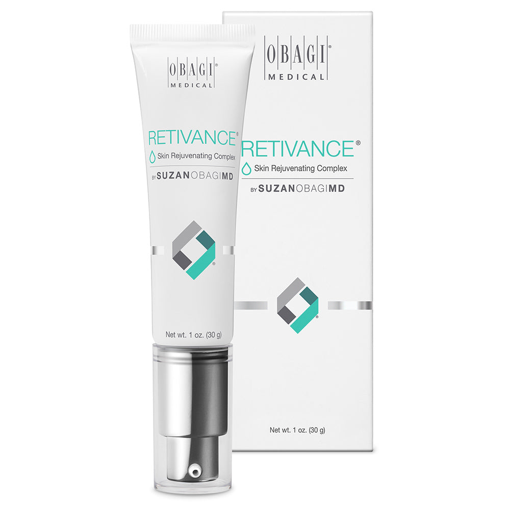 SUZANOBAGIMD™ Retivance® Skin Rejuvenating Complex Serums & Treatments Obagi