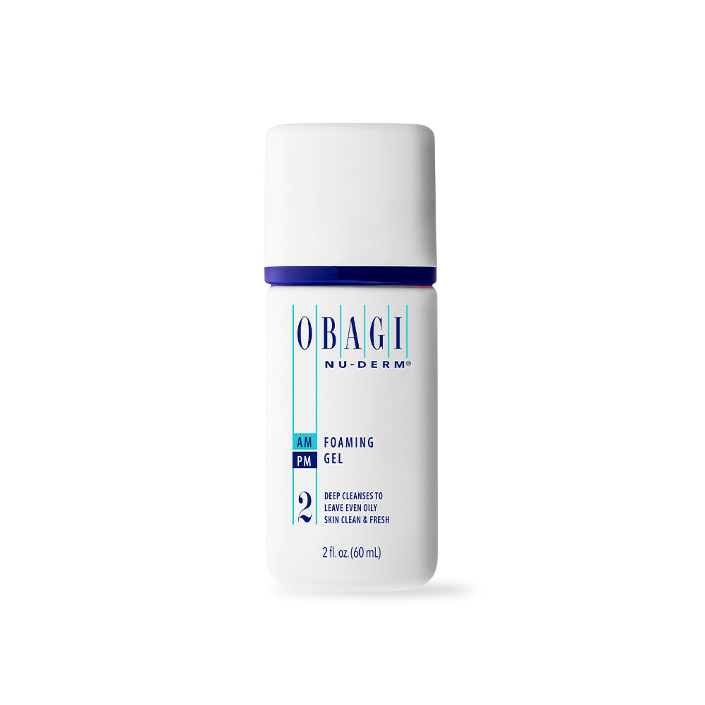 Obagi Nu-Derm Foaming Gel Cleanser