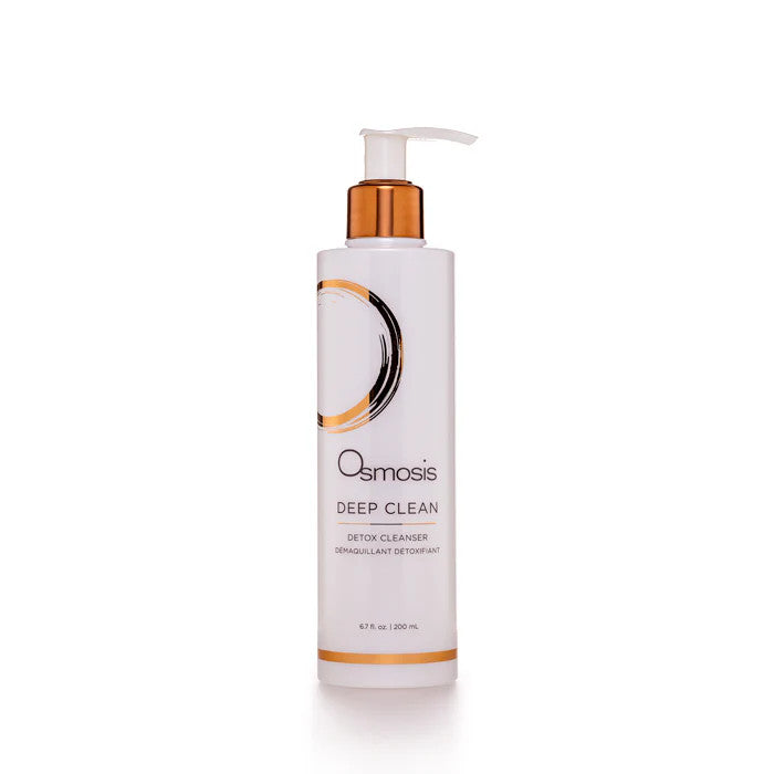 Osmosis Deep Clean Facial Cleansers Osmosis