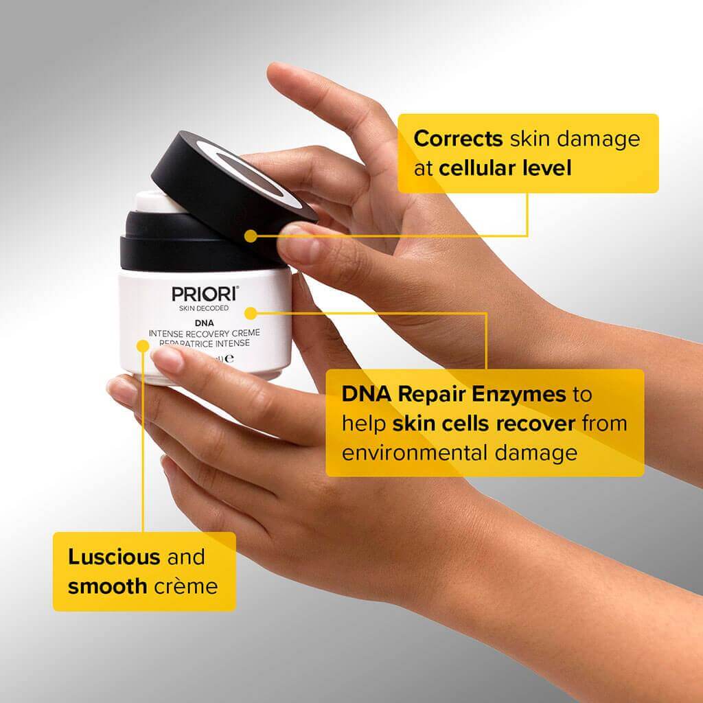 PRIORI DNA Intense Recovery Cream Face Moisturizers PRIORI