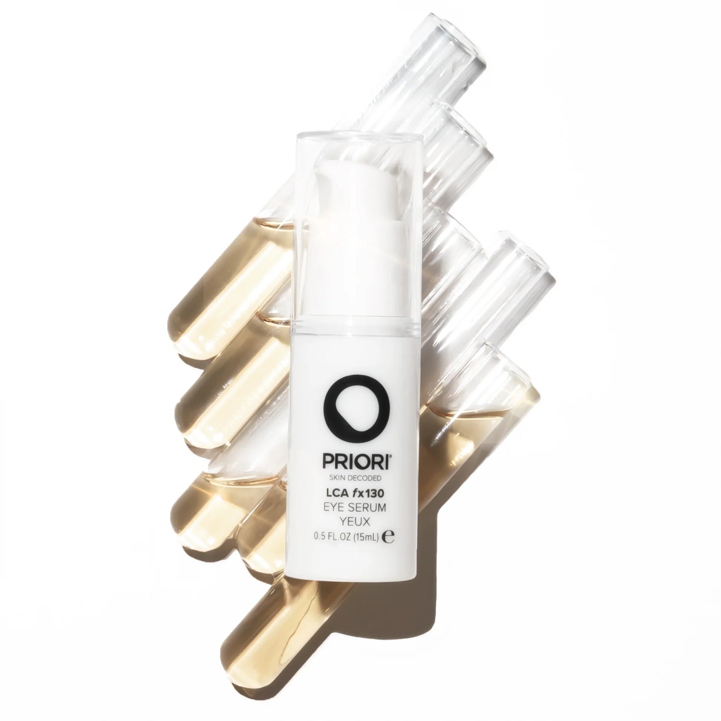 PRIORI LCA Eye Serum Eye Creams & Gels PRIORI