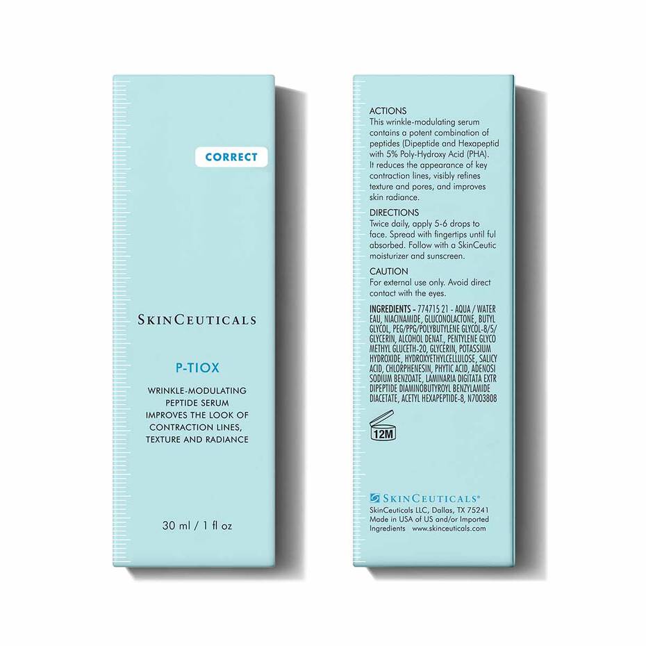 SkinCeuticals P-TIOX Serums & Treatments SkinCeuticals