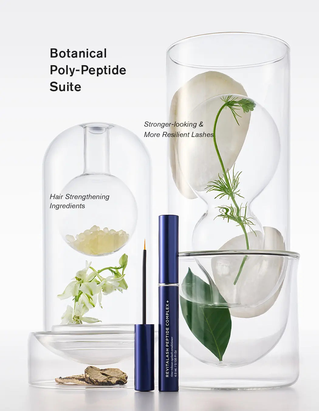 RevitaLash Peptide Complex+