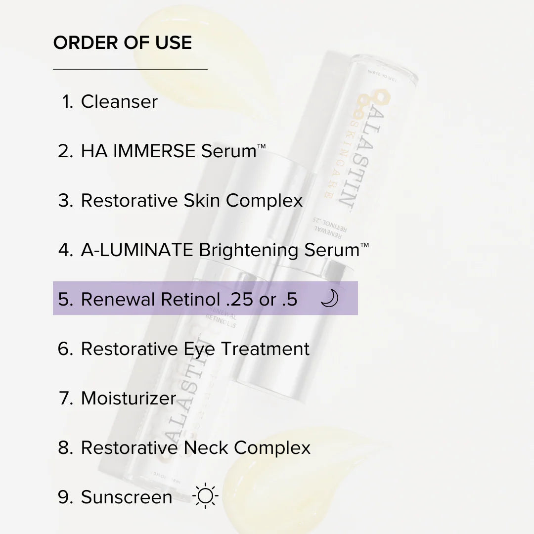 ALASTIN Retinol .25