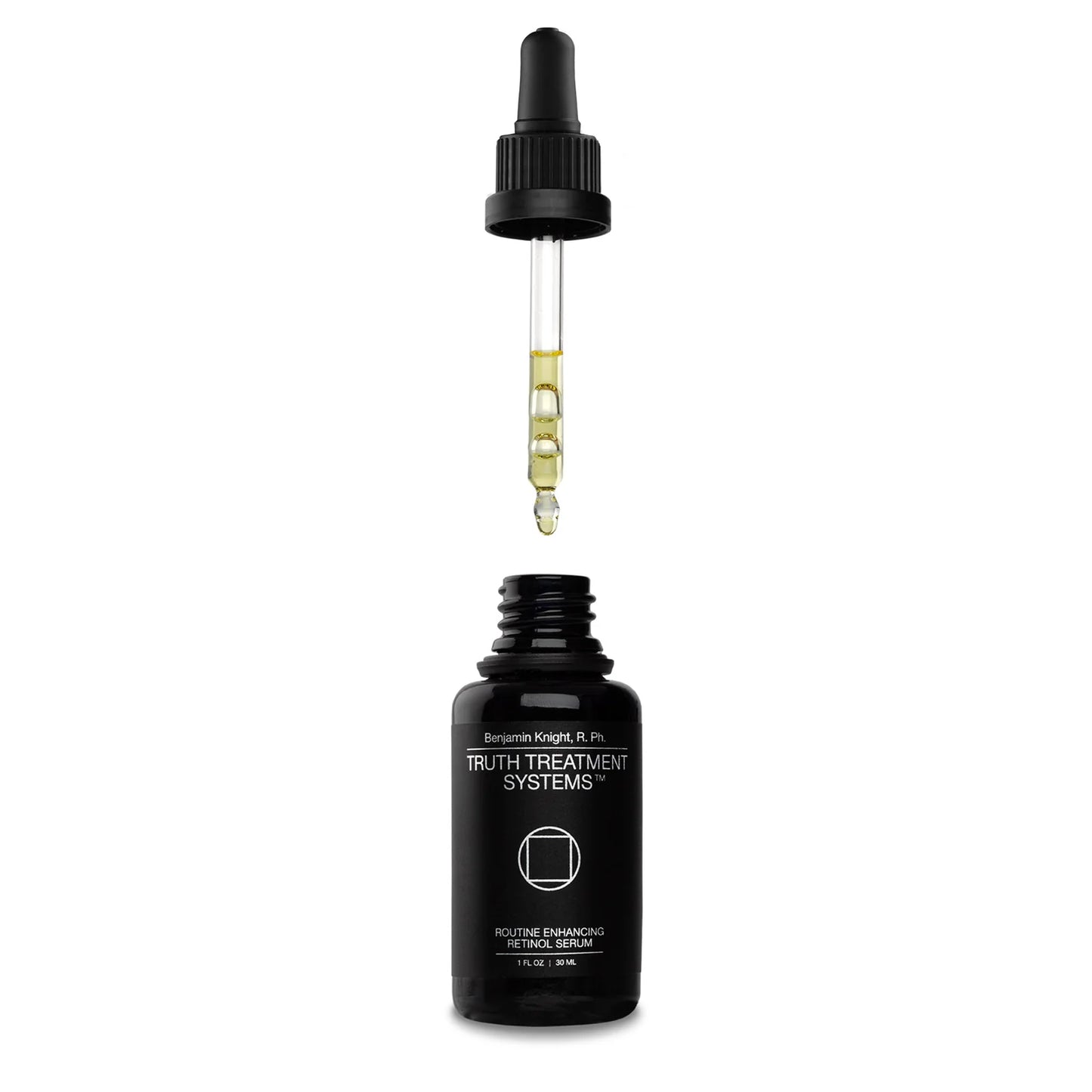 Truth Treatments Routine Enhancing Retinol Serum Retinol Serums Truth Treatment Systems