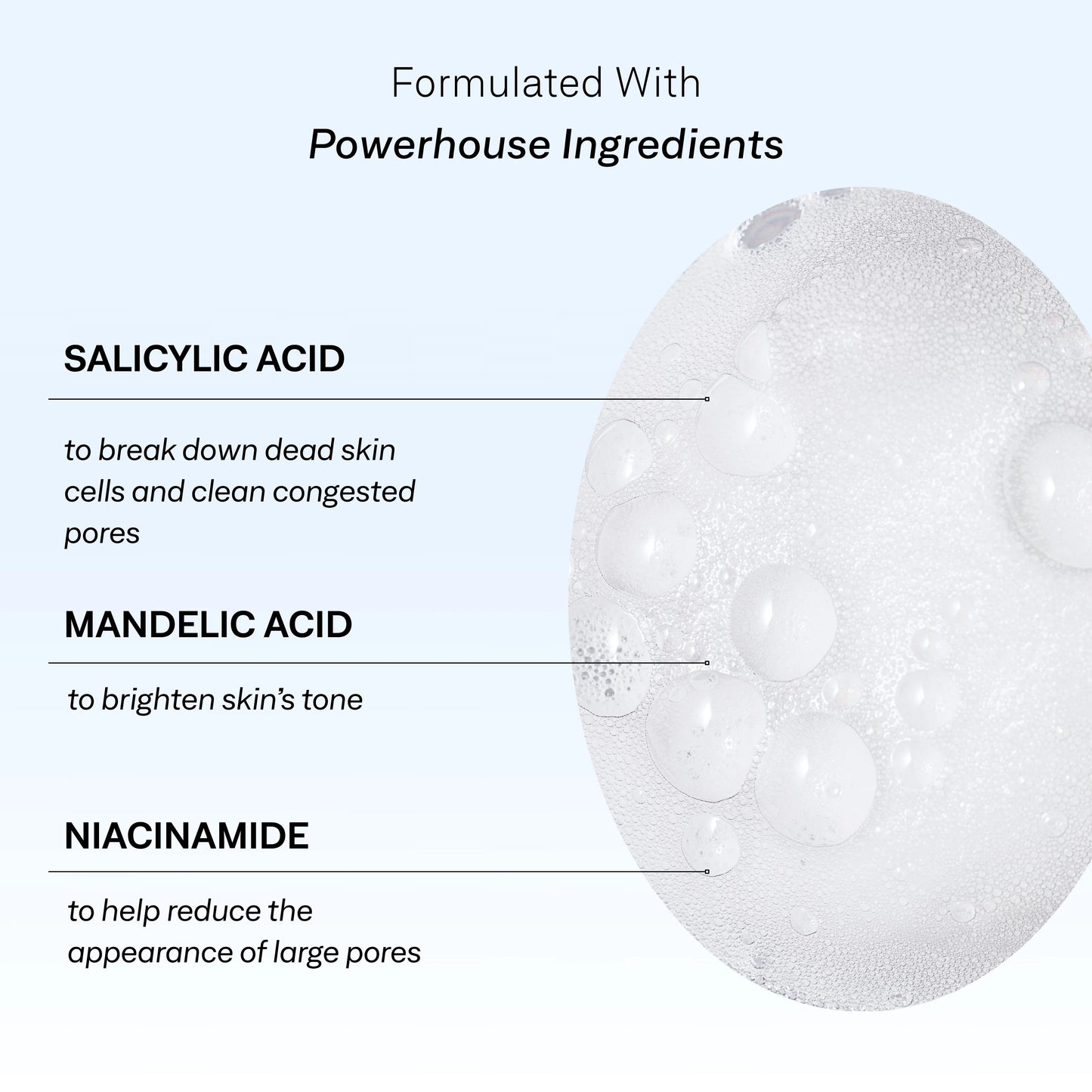 Omnilux Salicylic Acid Cleanser