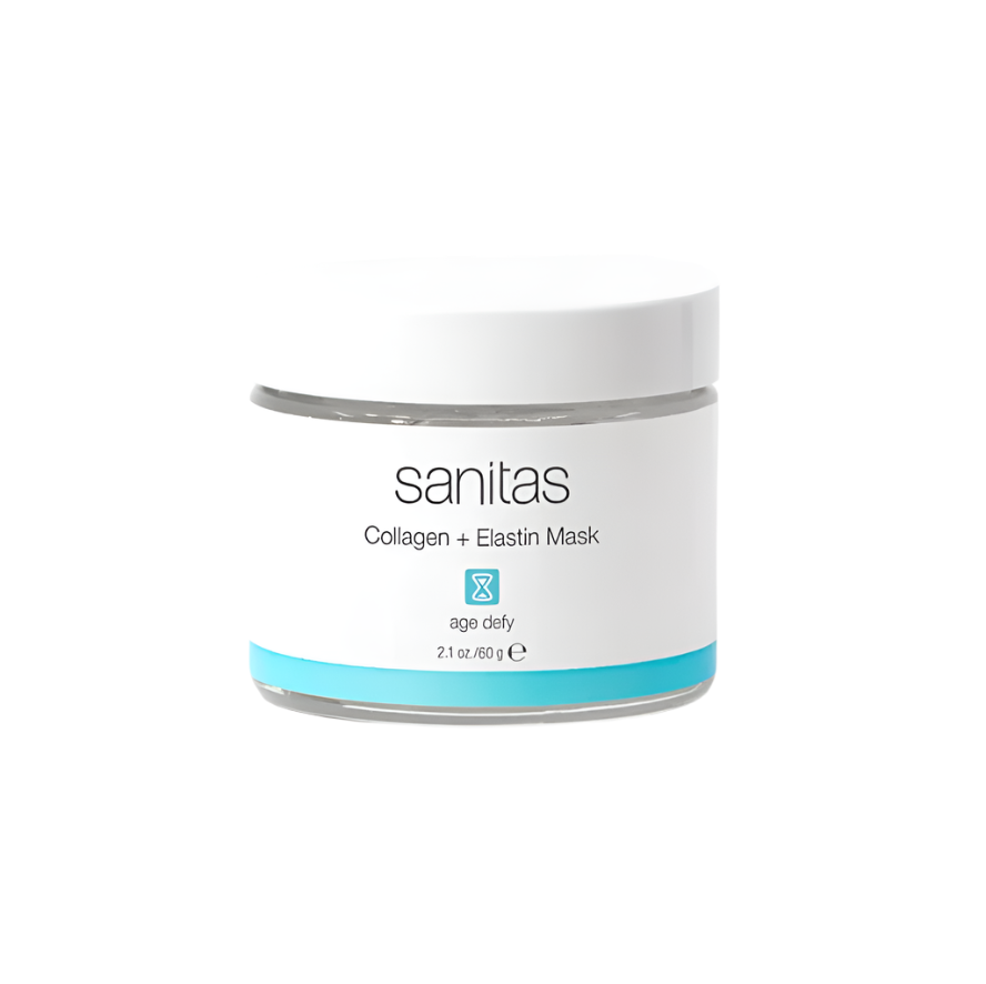 Sanitas Collagen + Elastin Recovery Mask Skin Care Masks & Peels Sanitas Skincare