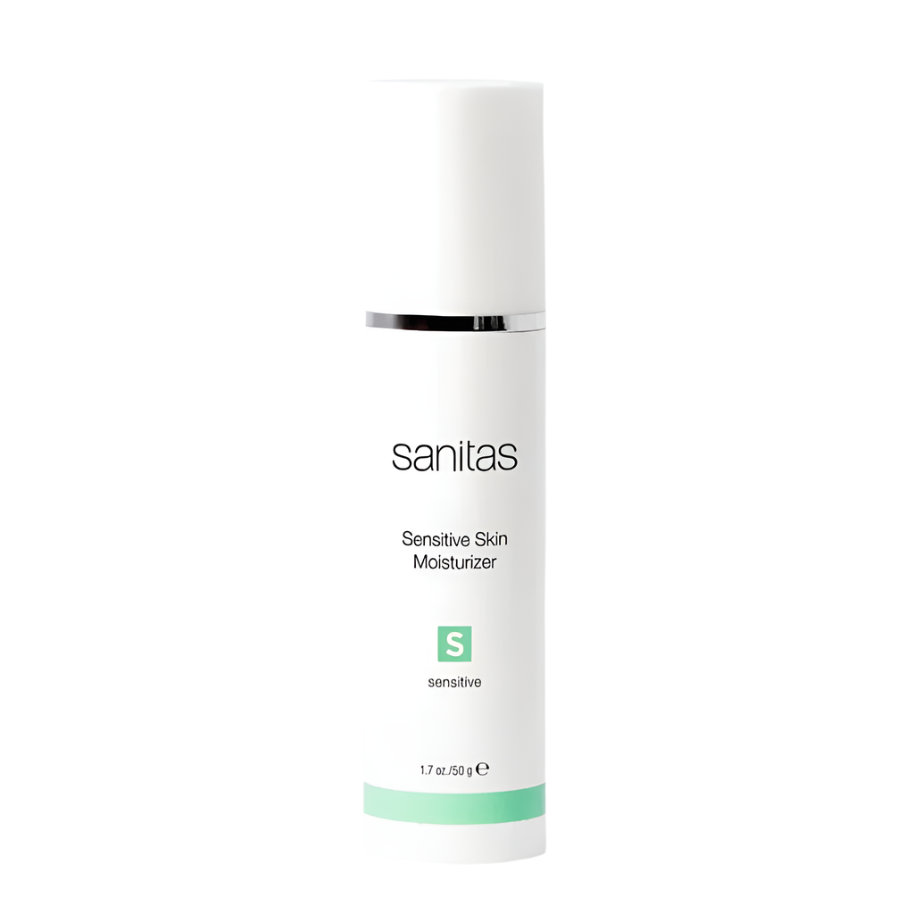 Sanitas Skincare Sensitive Skin Moisturizer Face Moisturizers Sanitas Skincare