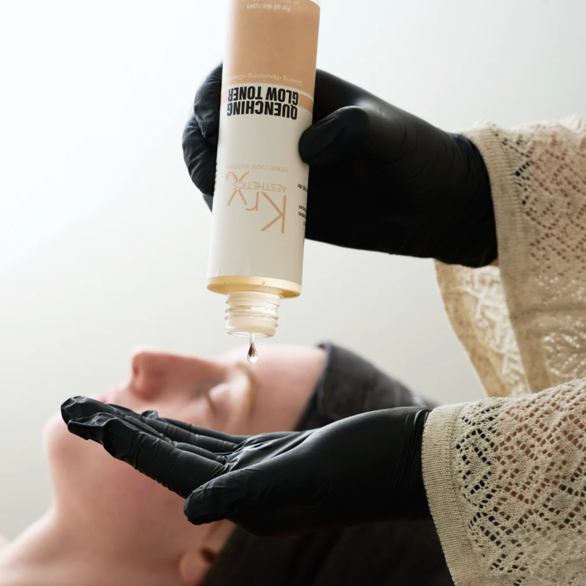 KrX Aesthetics Quenching Glow Toner