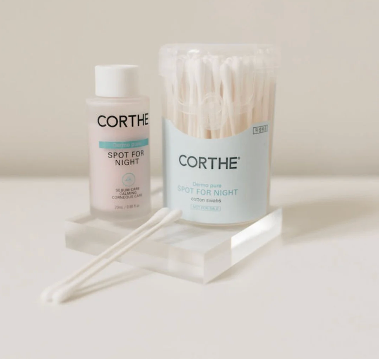 Corthe Dermo Pure Spot For Night