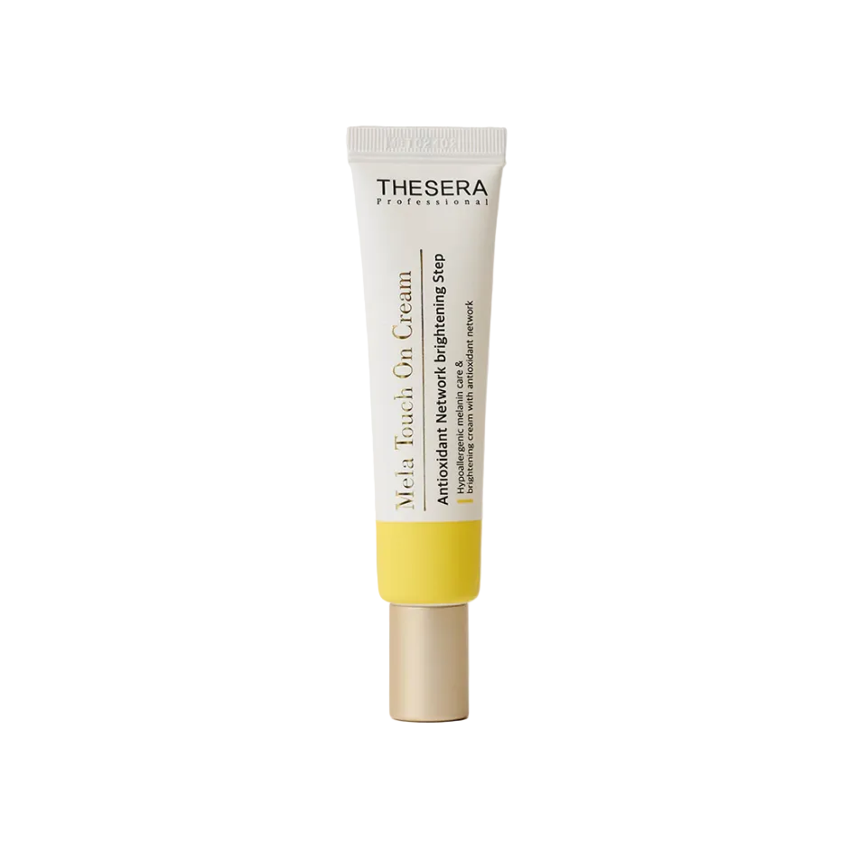 Thesera Mela Touch On Cream on white background