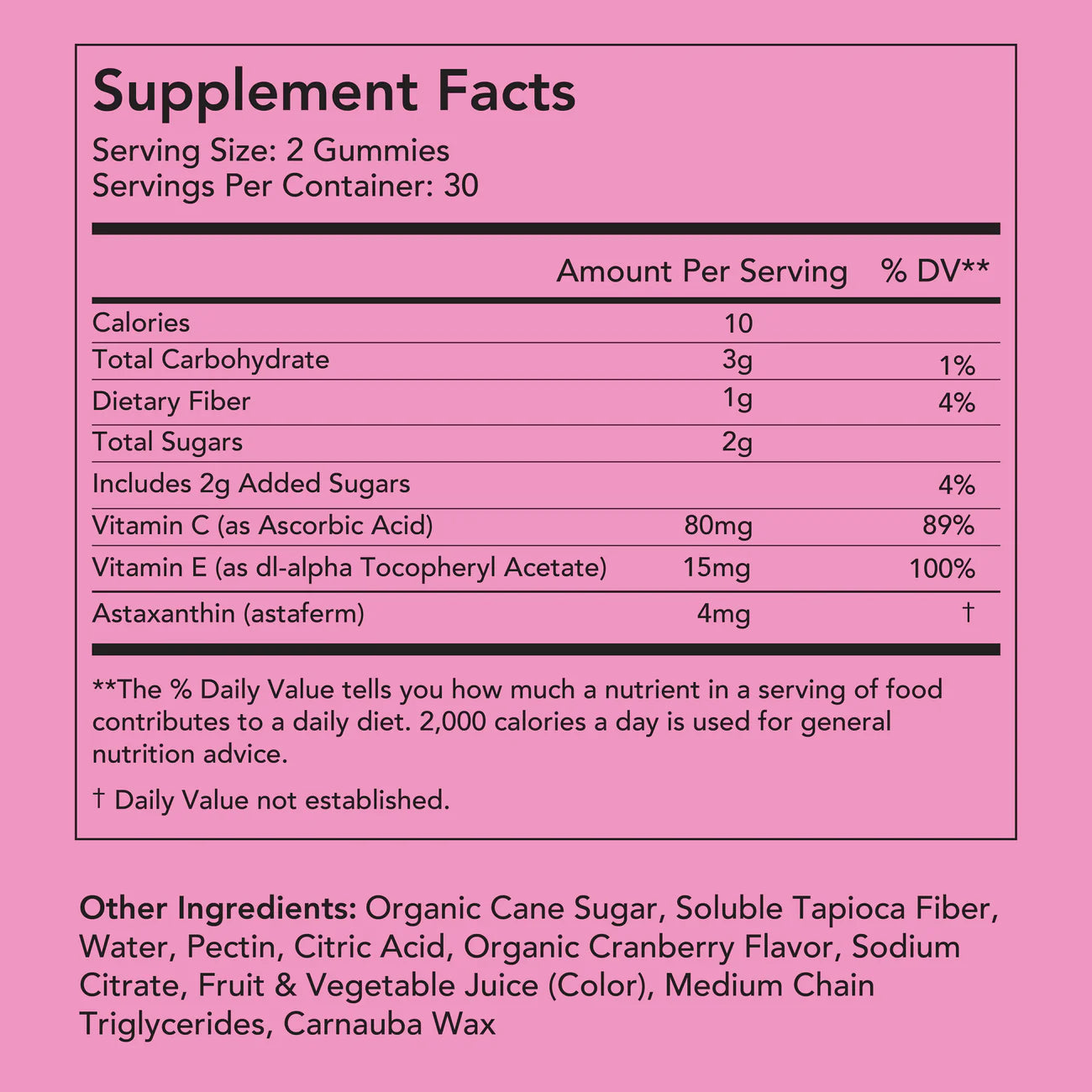 CLEARSTEM Skincare SKIN TREATS Supplements CLEARSTEM Skincare