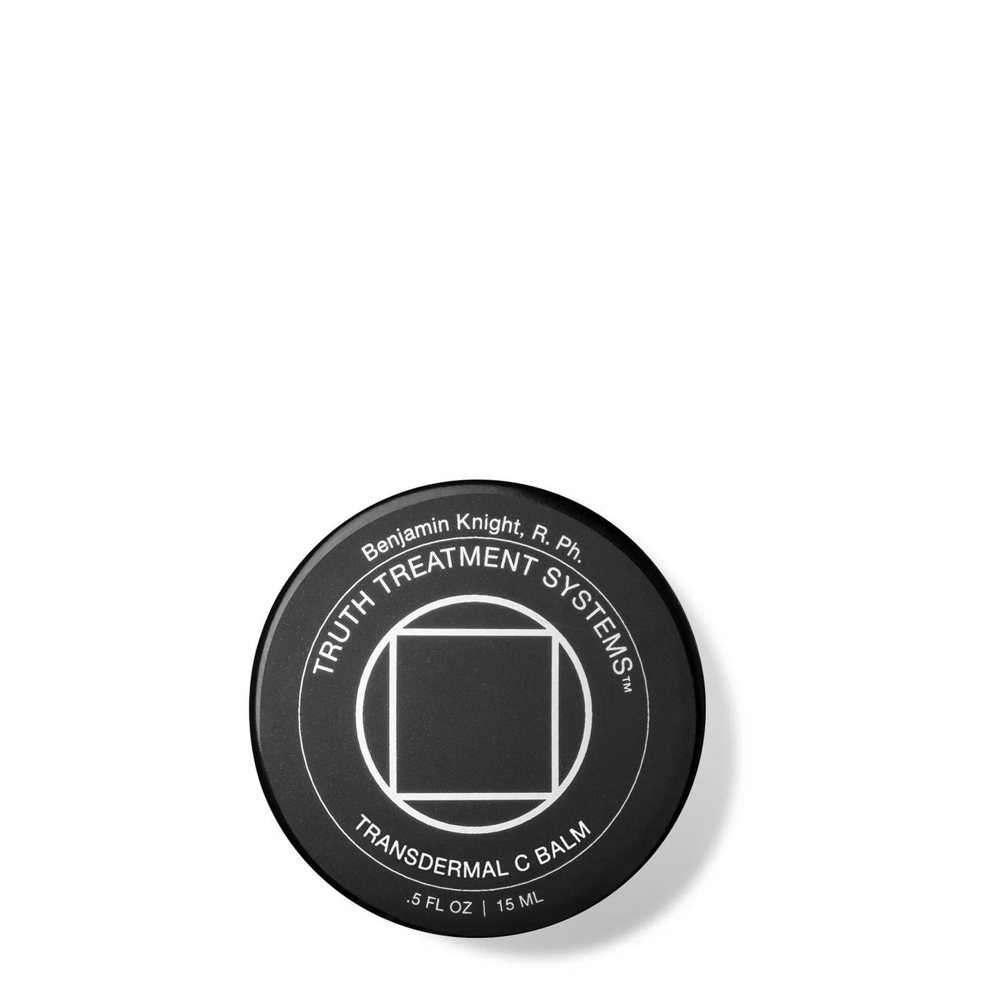 Truth Treatments Transdermal C Balm