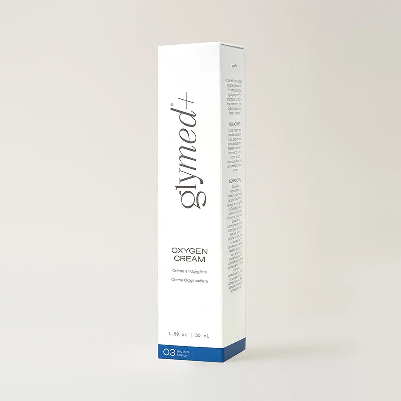 GlyMed Plus Oxygen Cream
