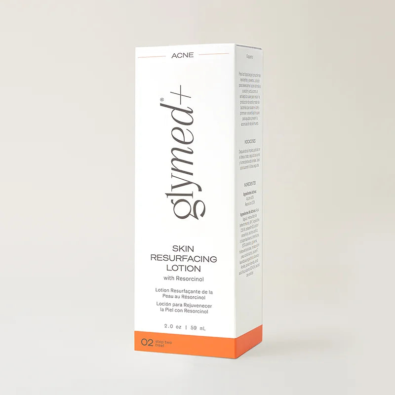 GlyMed Plus Skin Resurfacing Lotion with Resorcinol