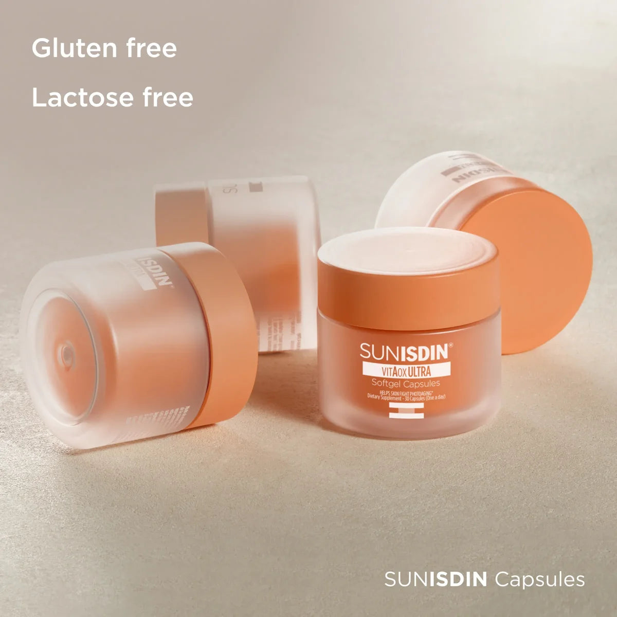 ISDIN SUNISDIN Supplements ISDIN