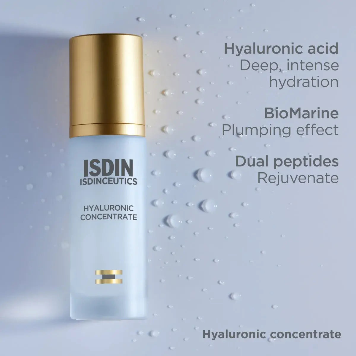 ISDIN Isdinceutics Hyaluronic Concentrate