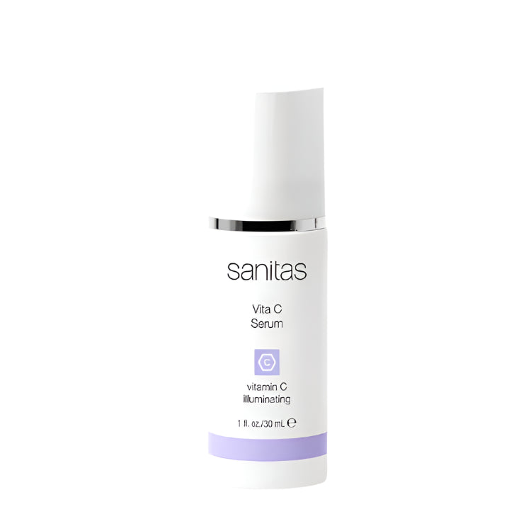 Sanitas Skincare Vita C Serum Vitamin C Serum Sanitas Skincare