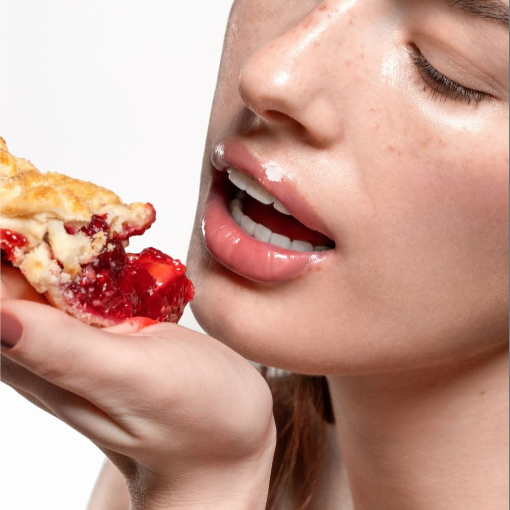 ANFISA Skin ÂN-GLOSS Ceramide Lip Tint | Berry Crumble