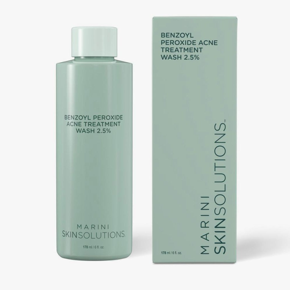 Jan Marini Benzoyl Peroxide 2.5% Wash