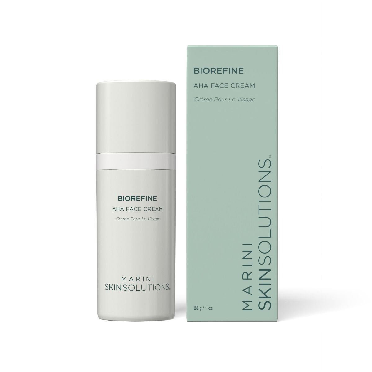 Marini Skin Solutions BioRefine AHA Face Cream