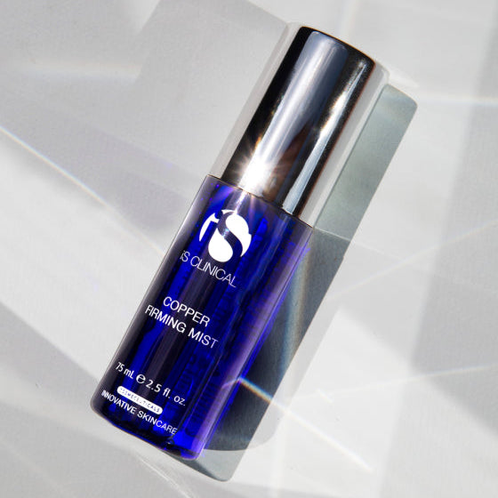 iS Clinical Copper Firming Mist Toners iS Clinical