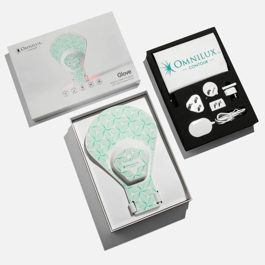 Omnilux Contour Glove Red Light Therapy Omnilux LED